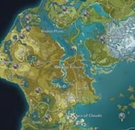 Liyue Shrines of Depths (image via miHoYo)
